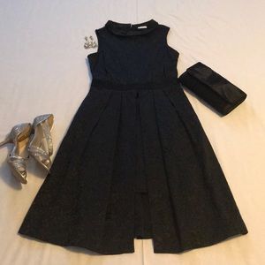 Black Dress Size 12